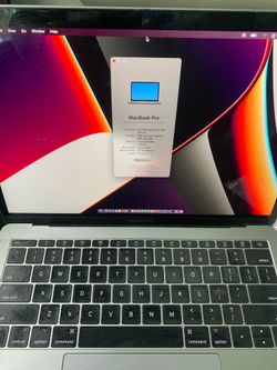 2017 MacBook Pro Charcoal i5