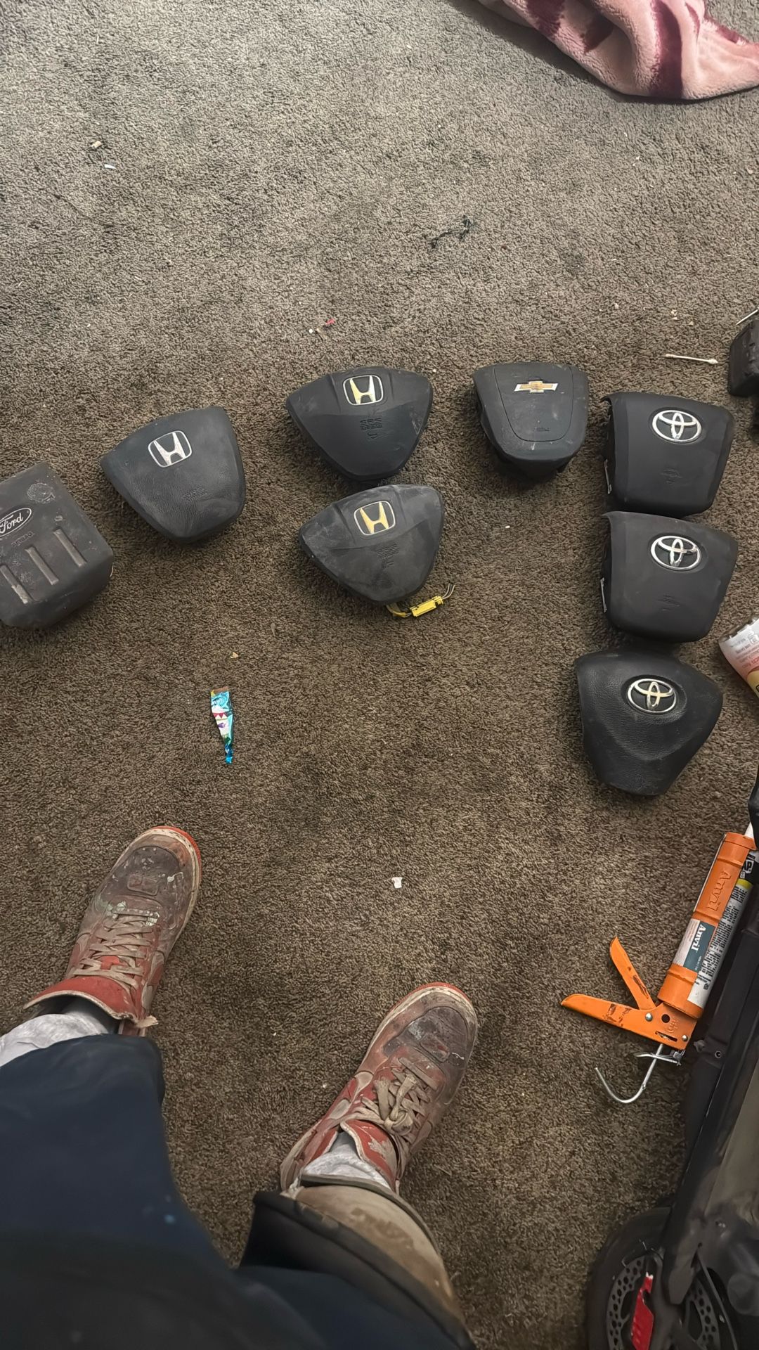 Air Baj Civic Accord Ford 250 Camaro Toyota Mirage