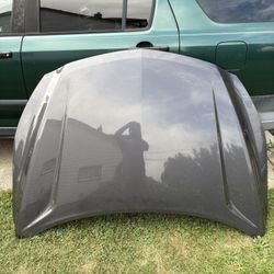 15 Chevy Malibu Hood Original (Aluminum)