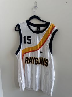 Nike “Vince Carter” Rayguns Jersey