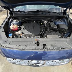 202 -2022 2023SANTA FE 2.5l MOTOR ENGINE TRANSMISSION FWD