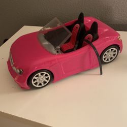 Barbie Car