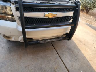 Grill guard