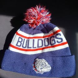 Zags knit Hat- New (Gonzaga)