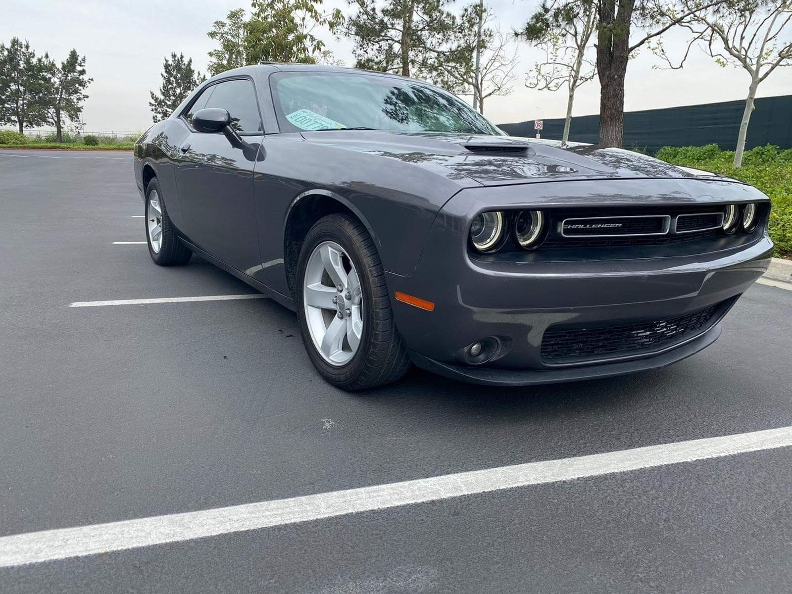 2016 Dodge Challenger