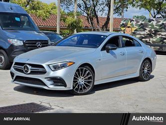2019 Mercedes-Benz AMG CLS 53