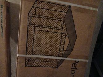 XL Dog play yard