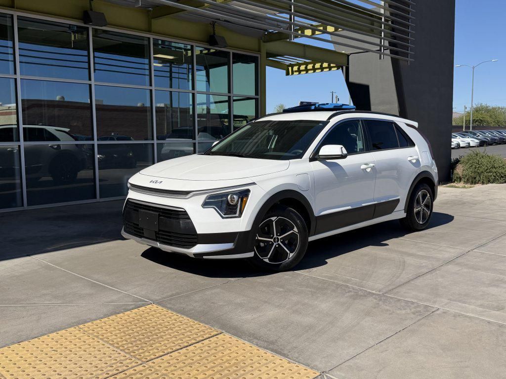 2024 Kia Niro Plug-In Hybrid