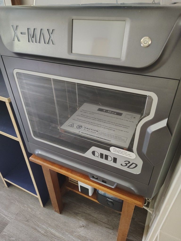Qidi X-Max 3D Printer