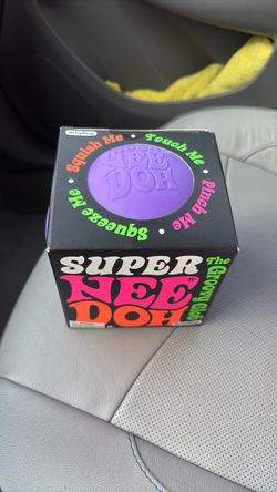 Super needoh groovy glob