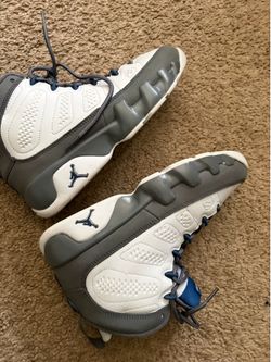 Jordan flint 9s