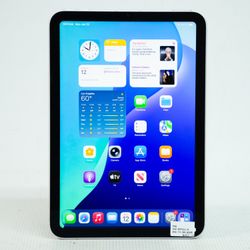 Apple iPad Mini 7th Gen - A2995 - 128 GB - Wifi/Cellular