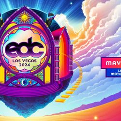 EDC Las vegas GA+ 