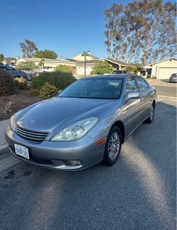 2004 Lexus ES