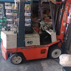 Fork Lift  Toyota 