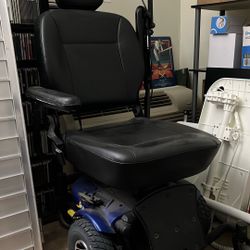 Electric Wheelchair 