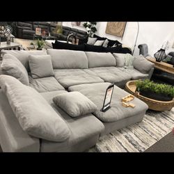 Sleeper Sofa 
