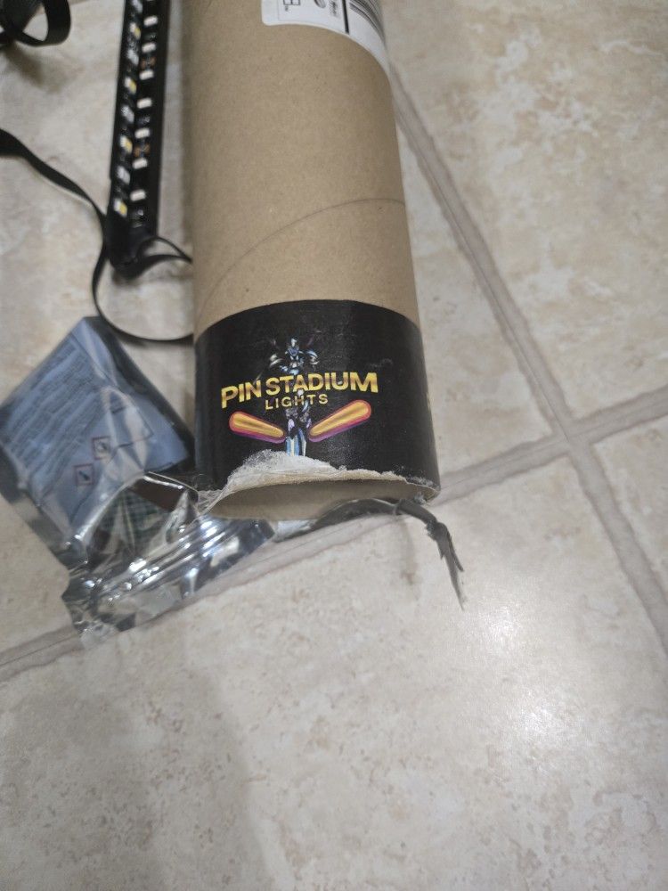 Pin Stadium Light Kitvfor Pinball Machine