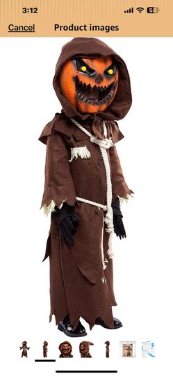 3t Scarecrow New $20