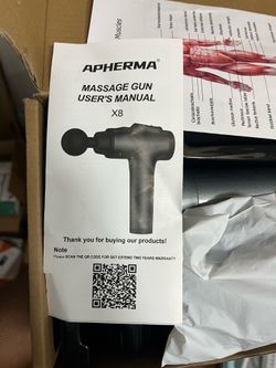 Massage gun