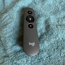 Logitech Logi R-R0013 (contact info removed)56 Remote Control
