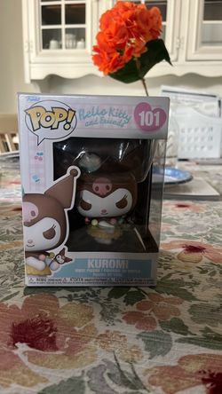 Hello Kitty and Friends Kuromi Funko Pop