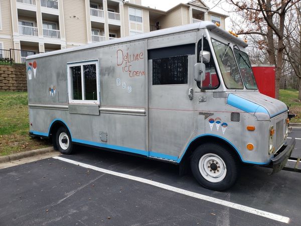22 Ft Aluminum Food Truck for Sale in Raleigh, NC OfferUp