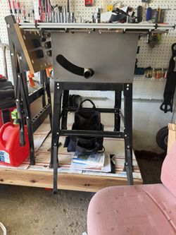 Table Saw