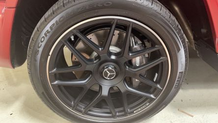 Mercedes G63 S63 GT63 Bentley Audi G Wagon S Class Porsche Wheels