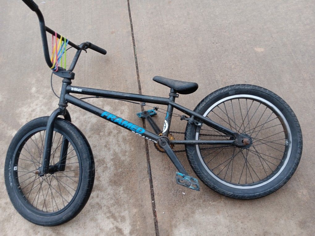 Bmx Bike