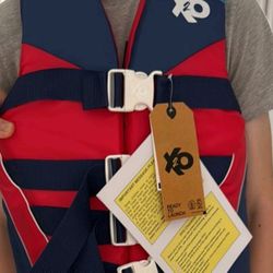 New Adult S/M Life Jacket