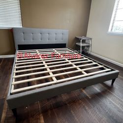 Cal King Bed Frame