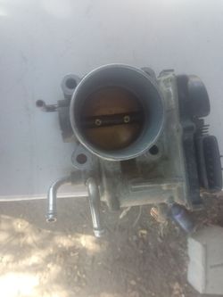 Throttle body for 2009 2.4l camry