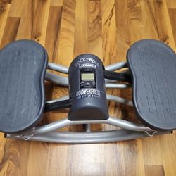  Rock 'N Roll Stepper Body EXPRESS by Tony Little Designs Exercise Equipment 