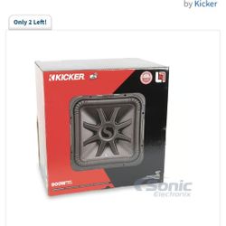 Kicker 15"