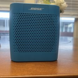 Bose Speaker With Case