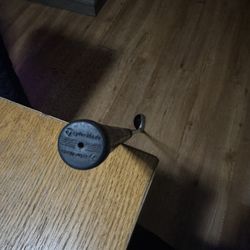 Lefty Taylormade Rescue 3h