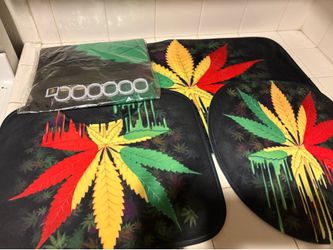Bathroom set