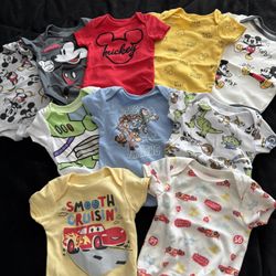 Baby Boy 0-3mth