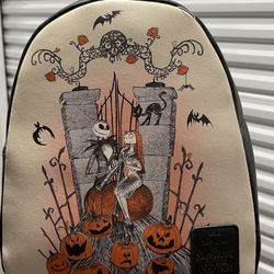 Nightmare before Christmas Loungefly