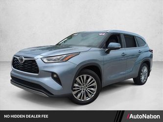 2024 Toyota Highlander