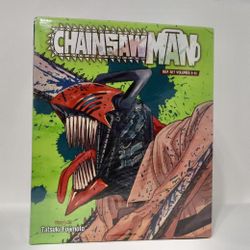 Chainsaw Man Manga Box Set 