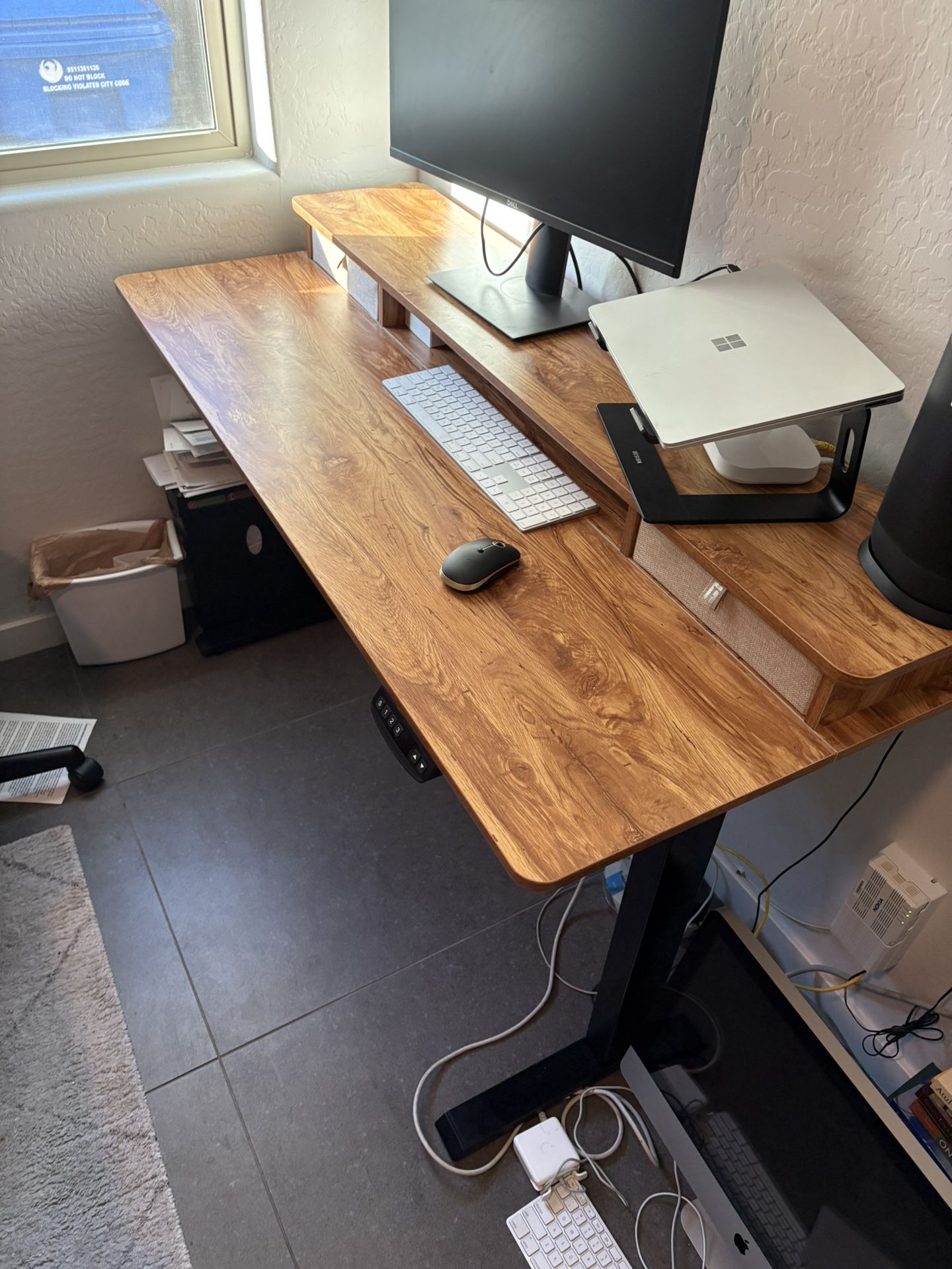 Adjustable Standing Desk