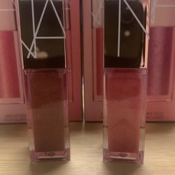 NARS MINI AFTERGLOW LIP SHINE DUO