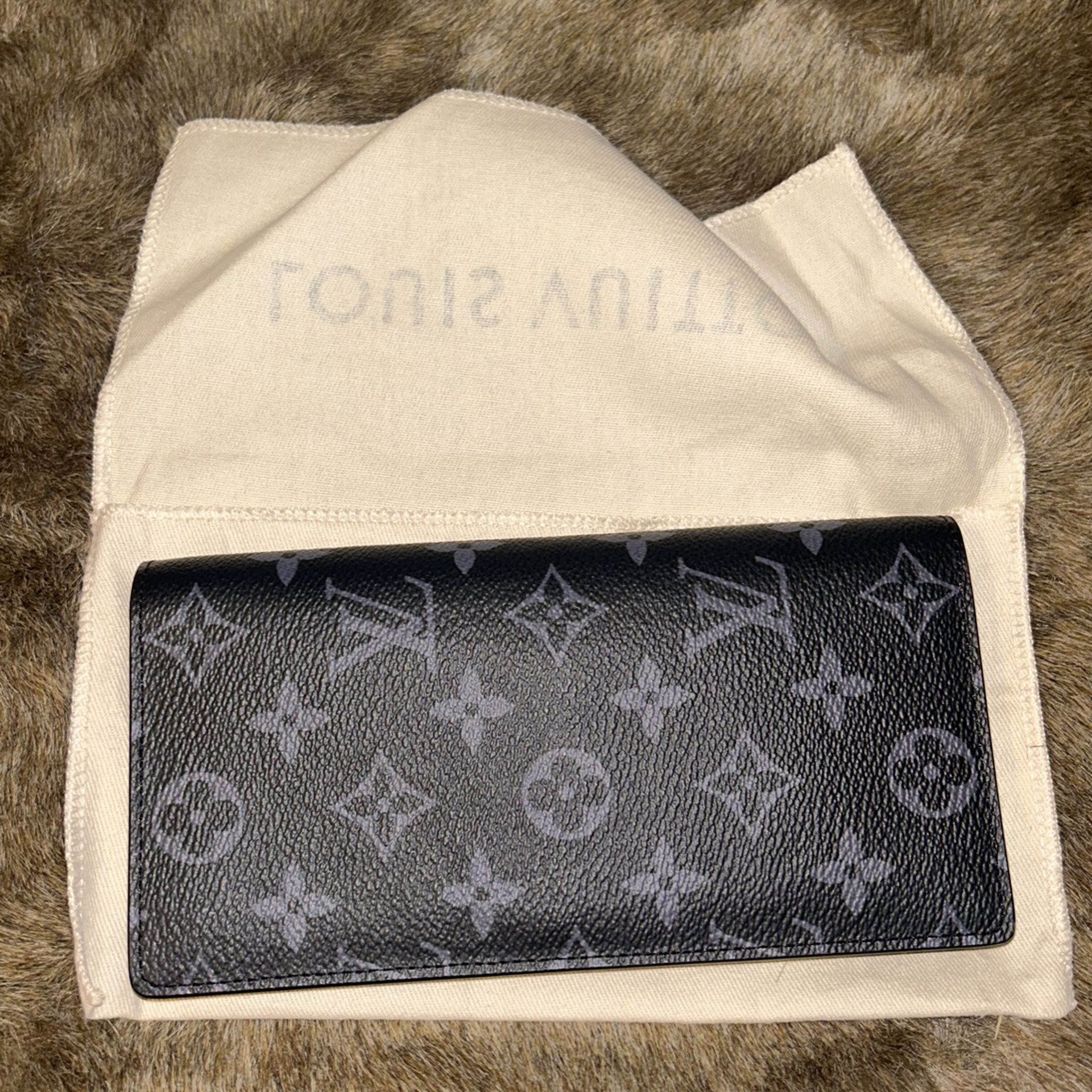 Brazza Louis Vuitton Wallet