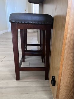 Set of 2 Bar stools