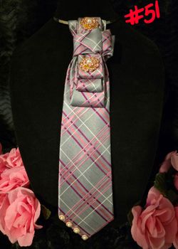 Ties & Tielettes