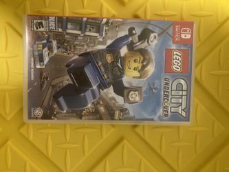 Lego City Nintendo Switch