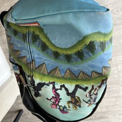 Backpack- fortnight 