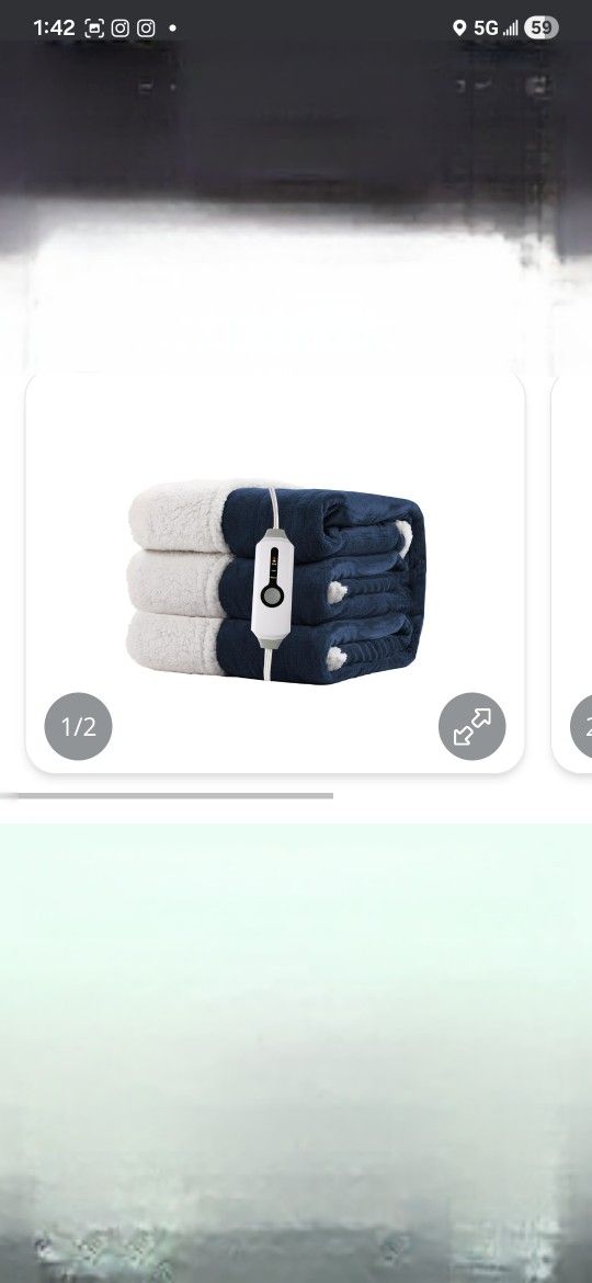 Heating Blanket